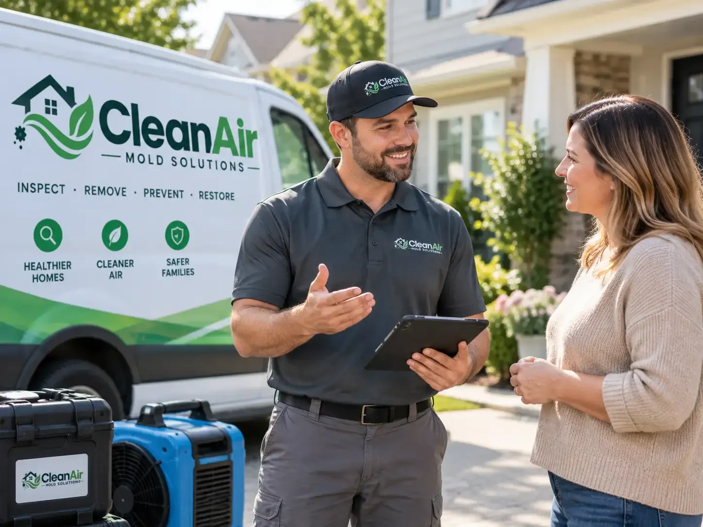 Mold Remediation Thomas, WV FAQs